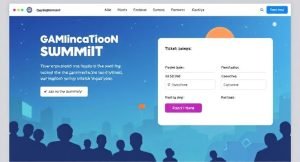 website gamificationsummit method ticket sales