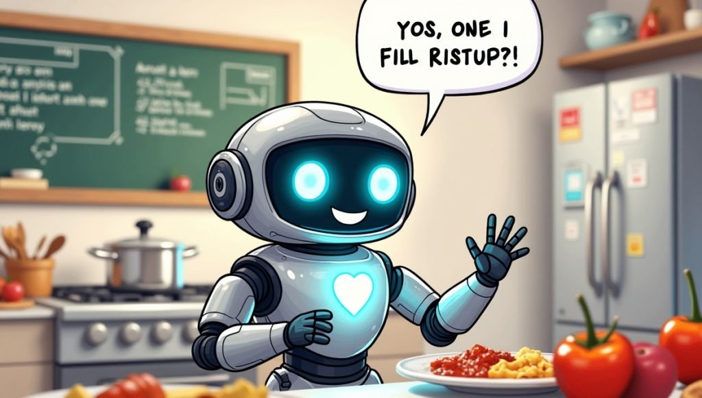 cooking guide heartumental