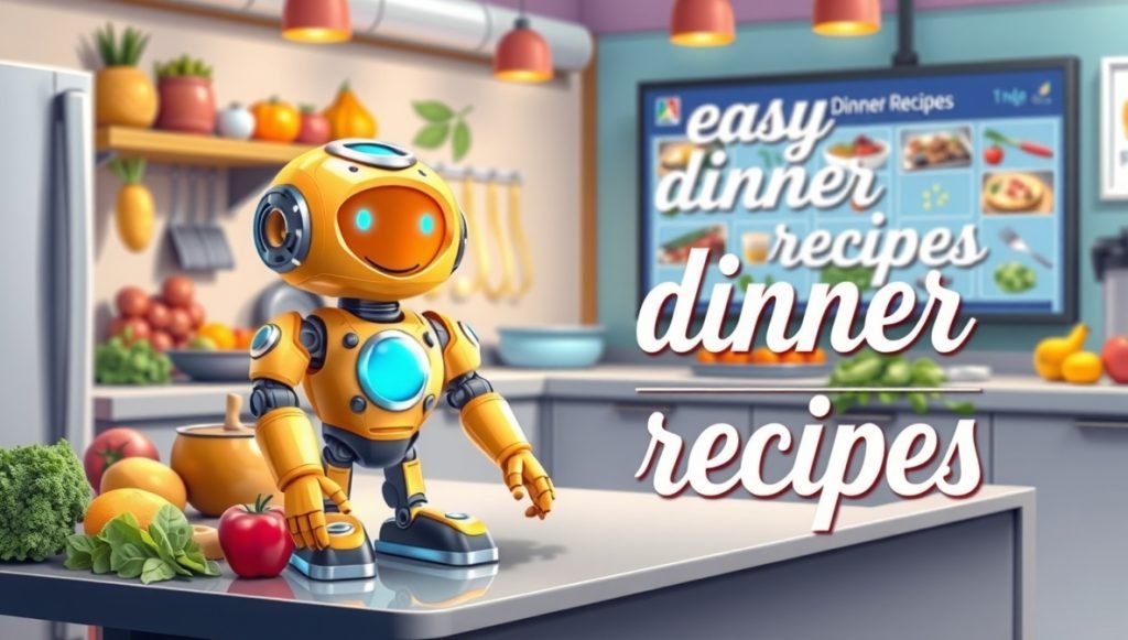 how to make easy dinner recipes heartumental