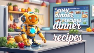 how to make easy dinner recipes heartumental