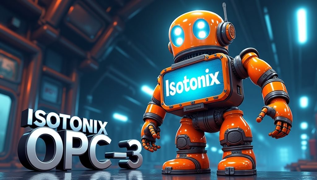 isotonix opc-3